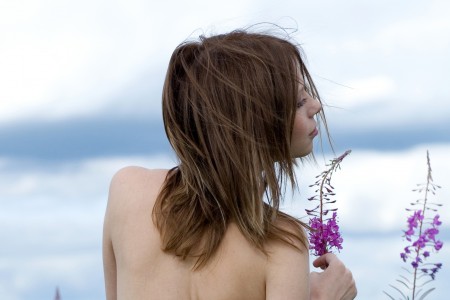 Летнее блаженство: Кайли дикая и чувственная