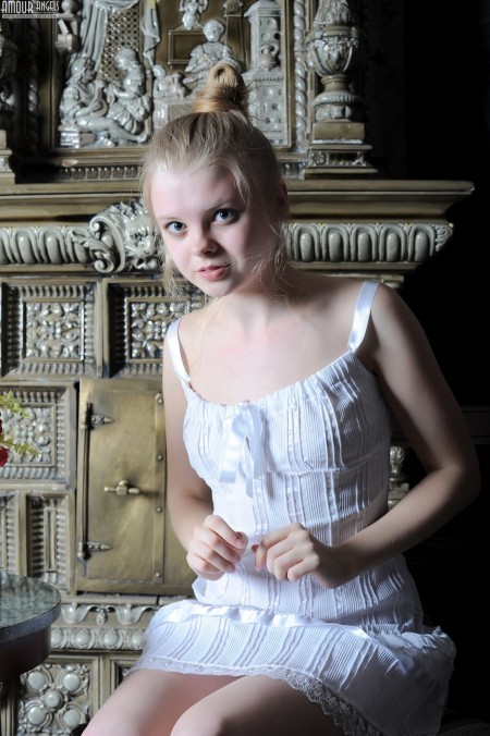 Чувственная элегантность: фотосессия безупречной модели