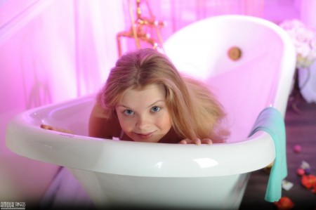 Соблазнительная красота: эротическая фотосессия