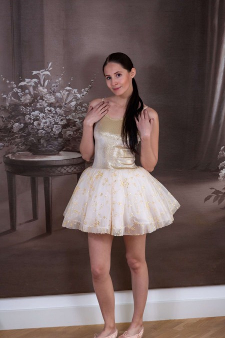 Смайлик Венессы Анджел в домашнем интерьере