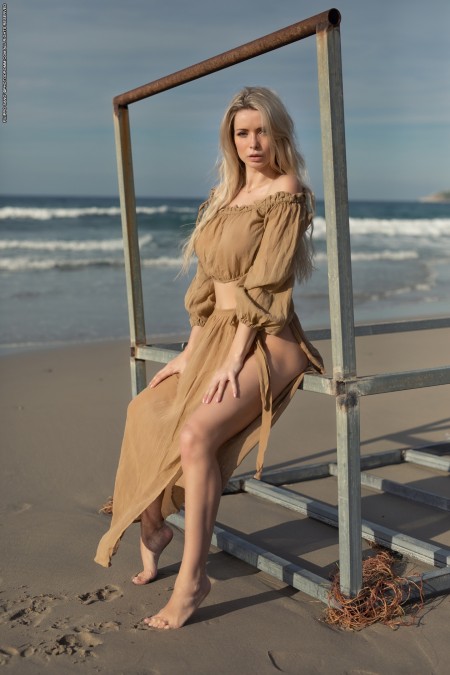 Летняя чувственность: модель Катя Д