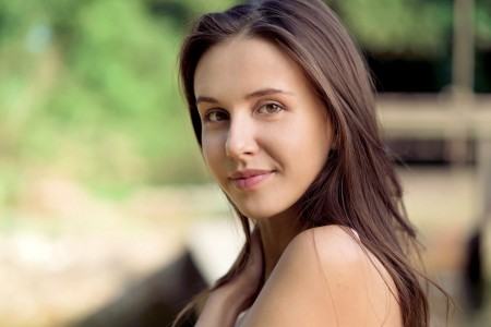 Летняя чувственность: Алиса Аморе голая