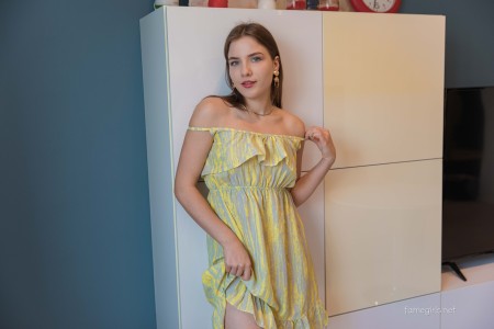Милана Тейлор: Элегантность и чувственность