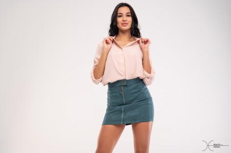 Профессиональная модель Виктория Мур