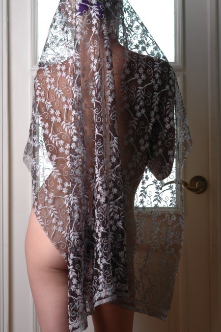 Мария Д - олицетворение чувственности и элегантности