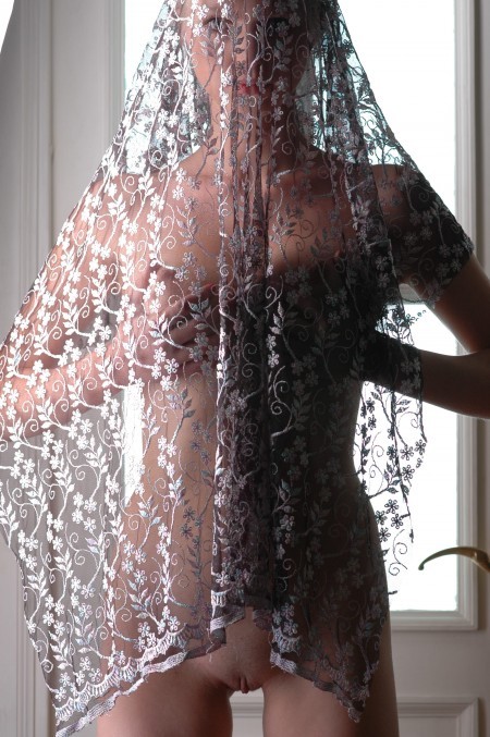 Мария Д - олицетворение чувственности и элегантности