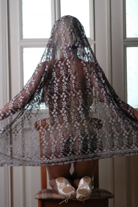 Мария Д - олицетворение чувственности и элегантности