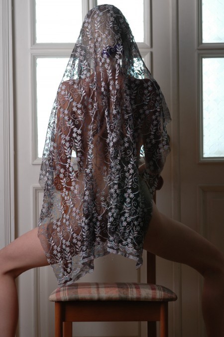 Мария Д - олицетворение чувственности и элегантности