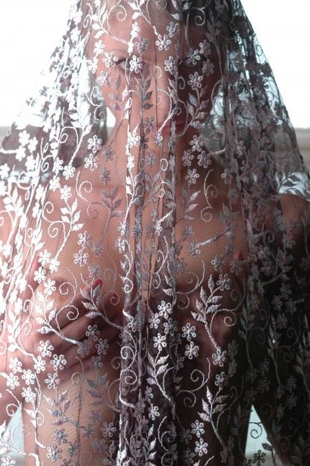 Мария Д - олицетворение чувственности и элегантности