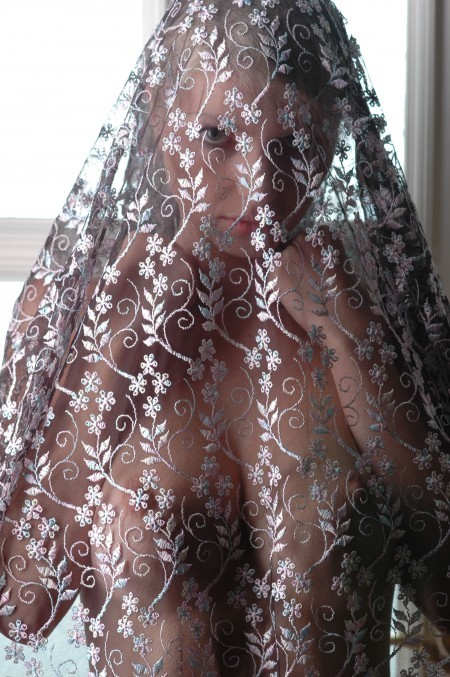 Мария Д - олицетворение чувственности и элегантности