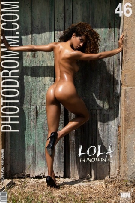 Лола Х: летний эротический фешн-сет