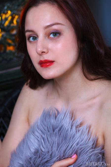 Оливия Х: Элегантная сенсуальность фешн-модели