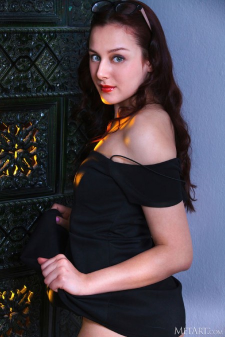 Оливия Х: Элегантная сенсуальность фешн-модели