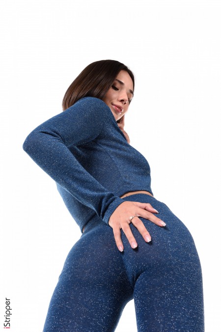 Эйв Свит на фотосессии