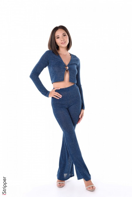 Эйв Свит на фотосессии