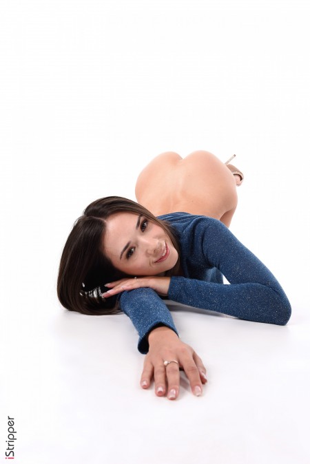 Эйв Свит на фотосессии