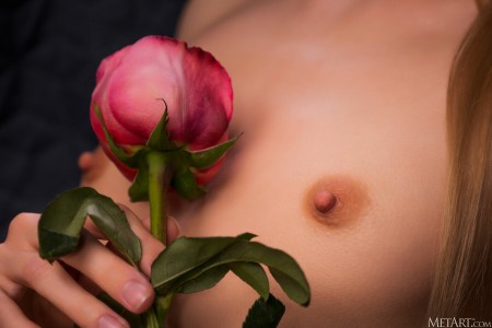 Ночь соблазнения: фотосессия с Настей Нимфой