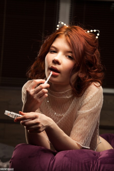 Изысканная элегантность: фотосет с моделью