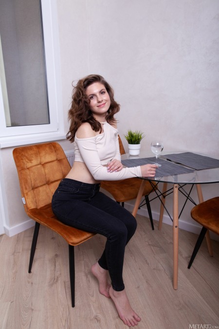 Счастье и чувственность: фотосессия с Касси