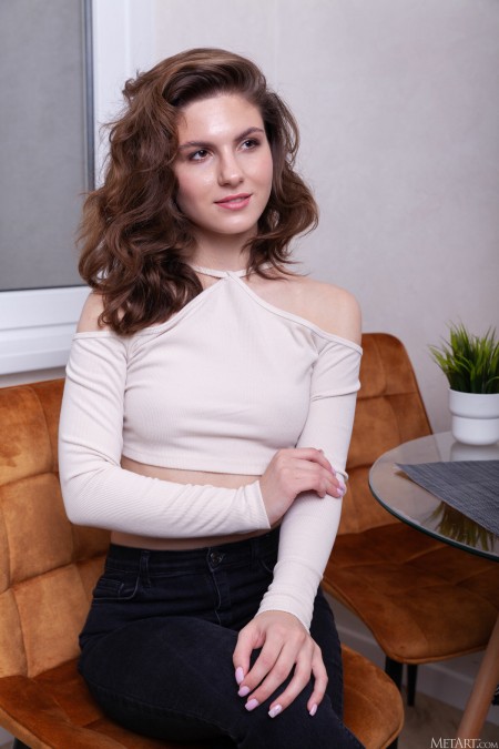 Счастье и чувственность: фотосессия с Касси