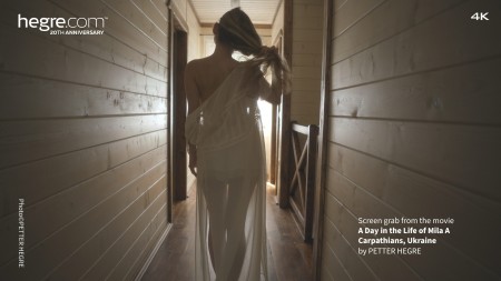 Летняя счастливая Мила: чувственная фотосессия