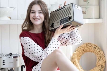 Радостная Оливия: эротическая фотосессия