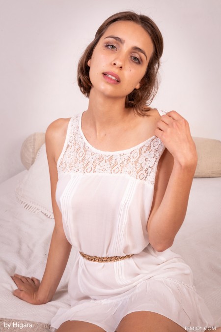 Изысканная красота: Зои Агилар