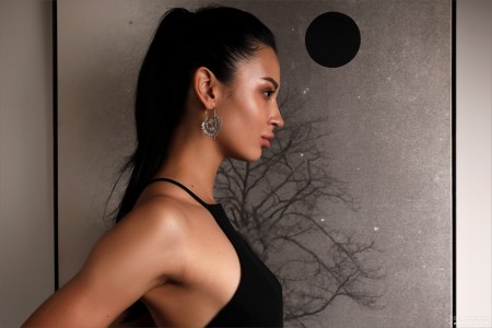 Элегантная модель Ария А