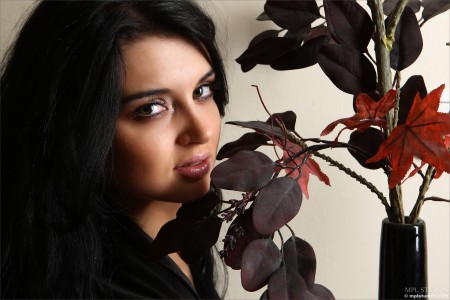 Мелба В - женская чувственность