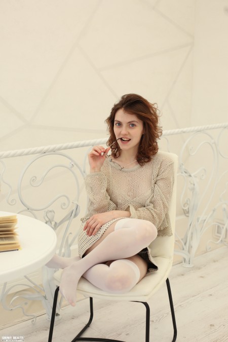 Прекрасный уютный момент с Сюзи