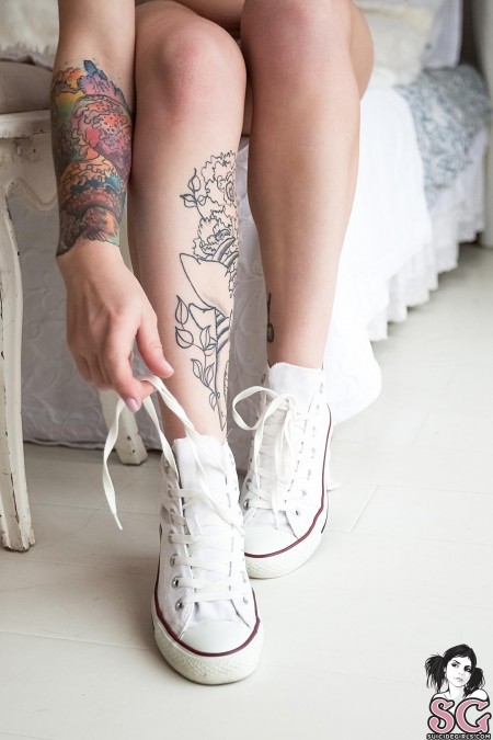 Любовь Речицкая: чувственная красота в нижнем белье