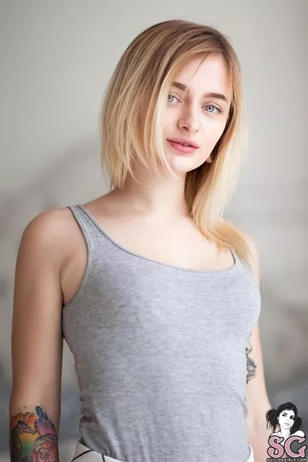 Любовь Речицкая: чувственная красота в нижнем белье