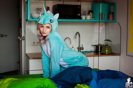 Любовь Речицкая: чувственная эротика и модная радость