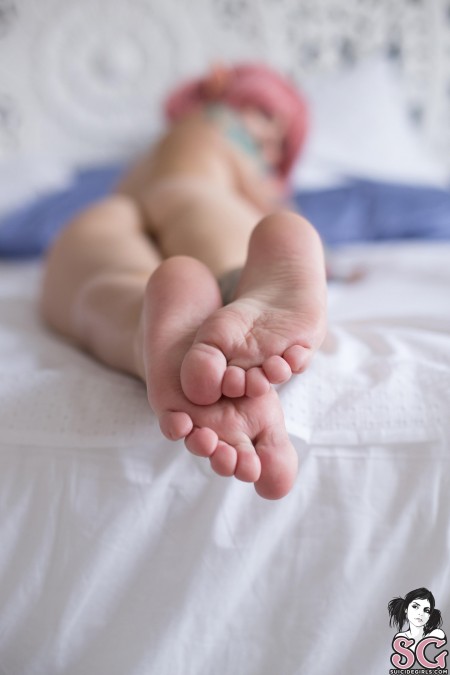 Эротическая фотосессия Любови Речицкой