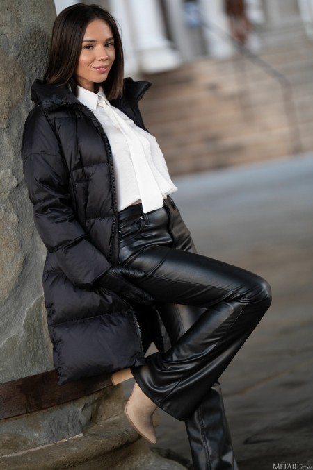 Искусство элегантности: Eve Sweet фотосессия