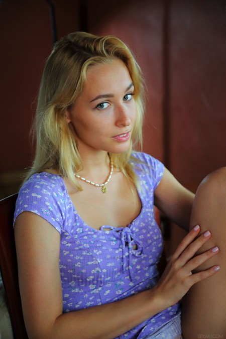 Чувственное фотосет Келли Коллинс