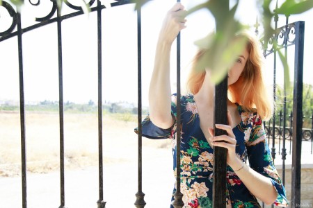 Летнее блаженство: Алиса Мей