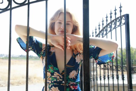 Летнее блаженство: Алиса Мей