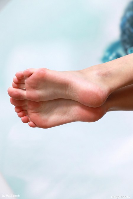 Эротическая фотосессия с Алисой Вуд