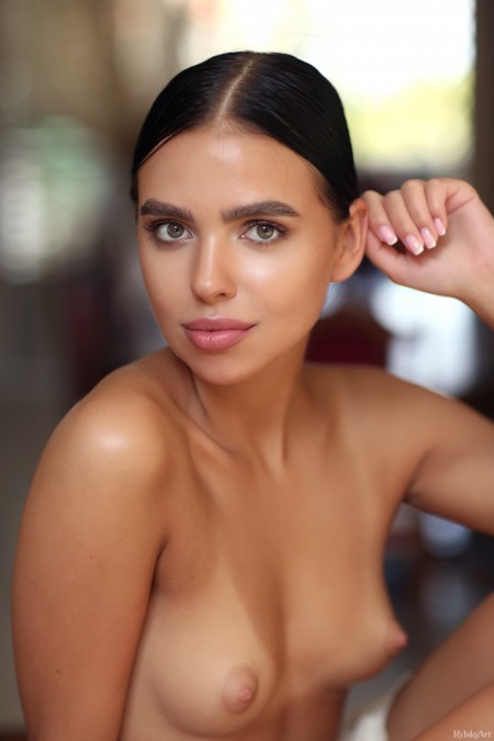 Экзотическая красота: фотосессия Венеции Лей