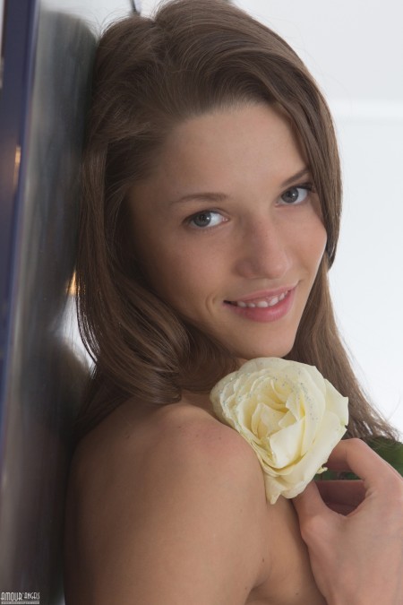 Радостная фотосессия: чувственная красота Бритни