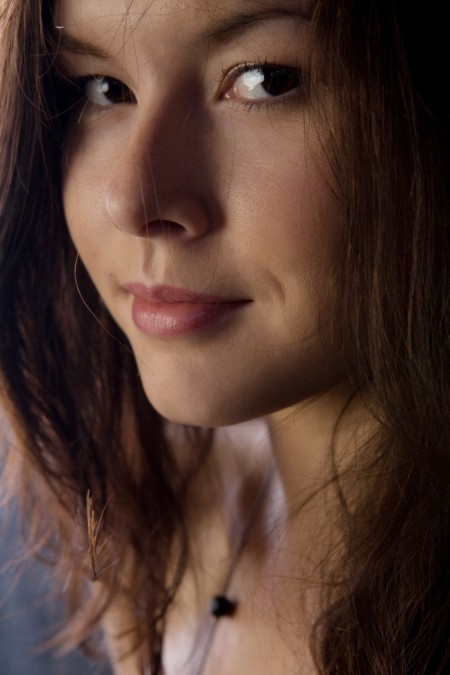 Изысканная сексуальная модель Gia B