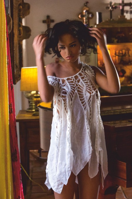 Noelle Monique: Соблазнительная элегантность и чувственность