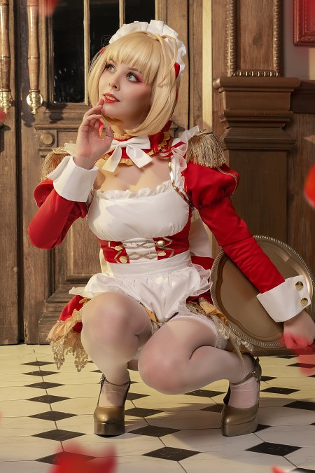 Веселая и чувственная Helly Von