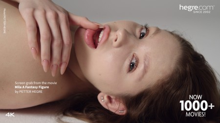 Грация и чувственность: фешн-модель Мила А