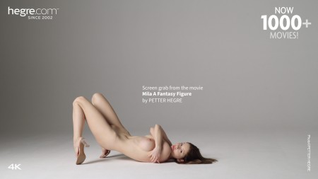 Грация и чувственность: фешн-модель Мила А