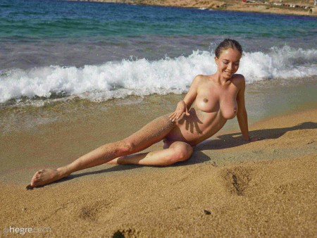 Летнее чувственное фото Натальи А