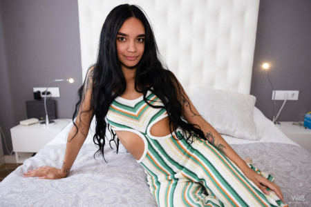 Летний день с улыбкой Дульсе