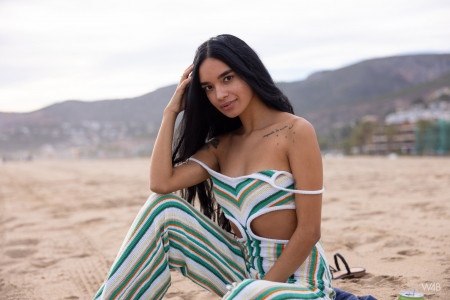 Летний день с улыбкой Дульсе