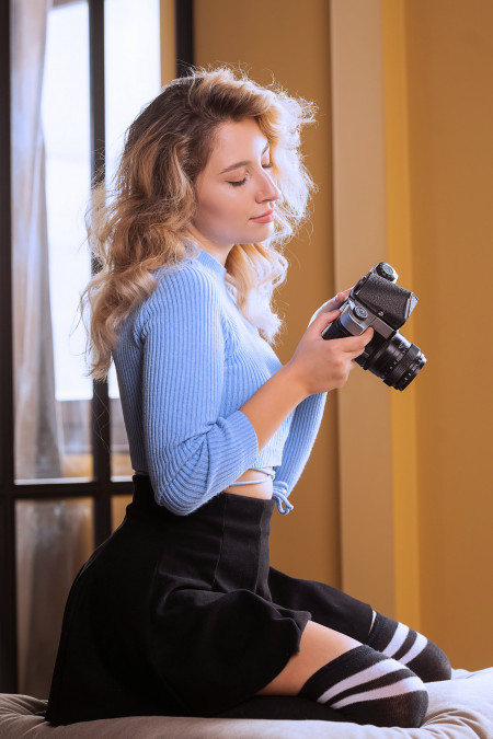 Франческа А - изысканная чувственность